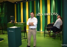 Stand de Green Bargosa.
